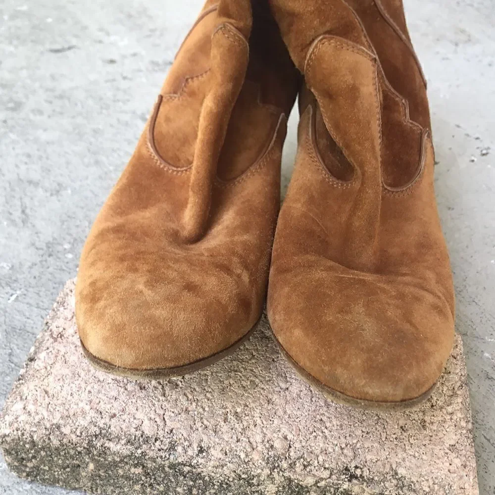 Guanvito Rossi Milano Wester ankle boots - Picture 3 of 8